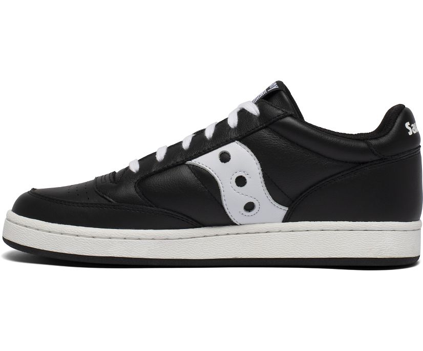 Saucony Jazz Court Women's Originals Black / White | AU 040FDNM